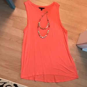 Banana Republic Tunic Tank